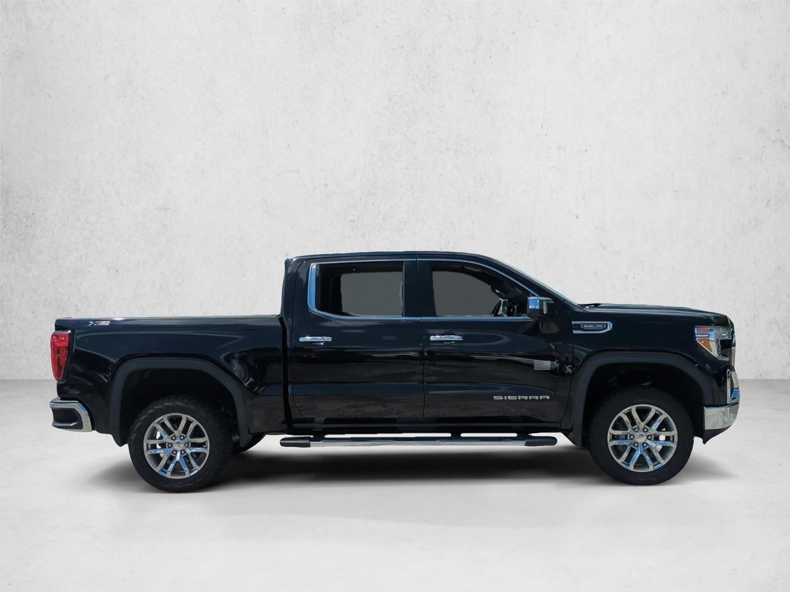 2022 GMC Sierra 1500 Limited Crew Cab Short Box 4-Wheel Drive SLT