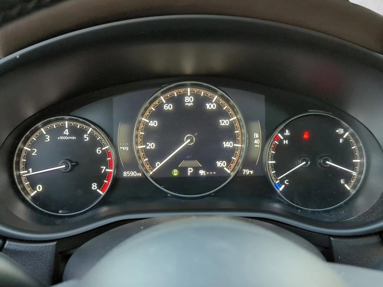 2024 Mazda Mazda CX-30 2.5 Turbo Premium Plus Package AWD