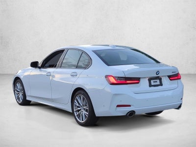 2023 BMW 330i Sedan