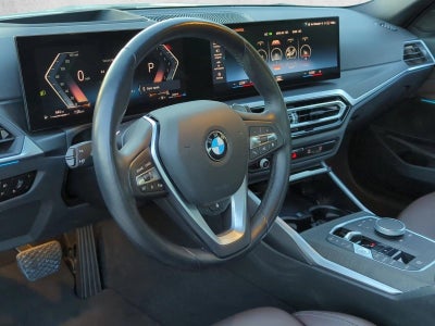 2023 BMW 330i Sedan