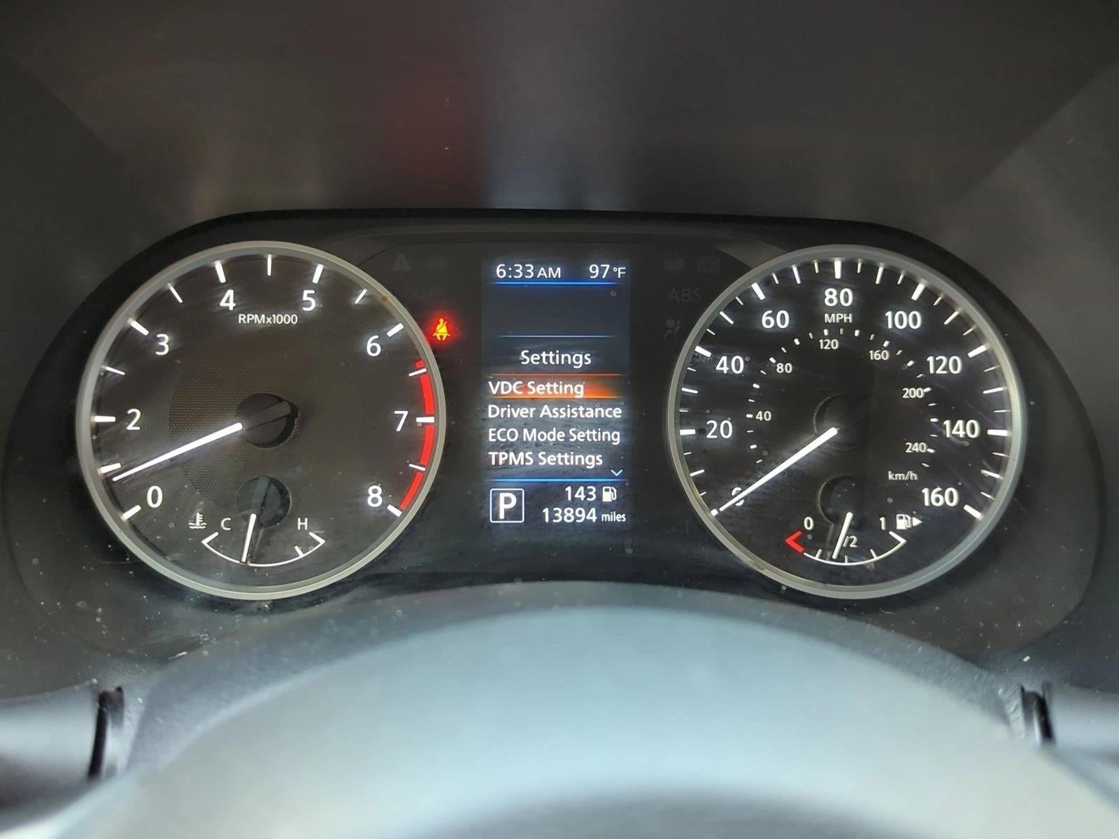 2024 Nissan Sentra S CVT