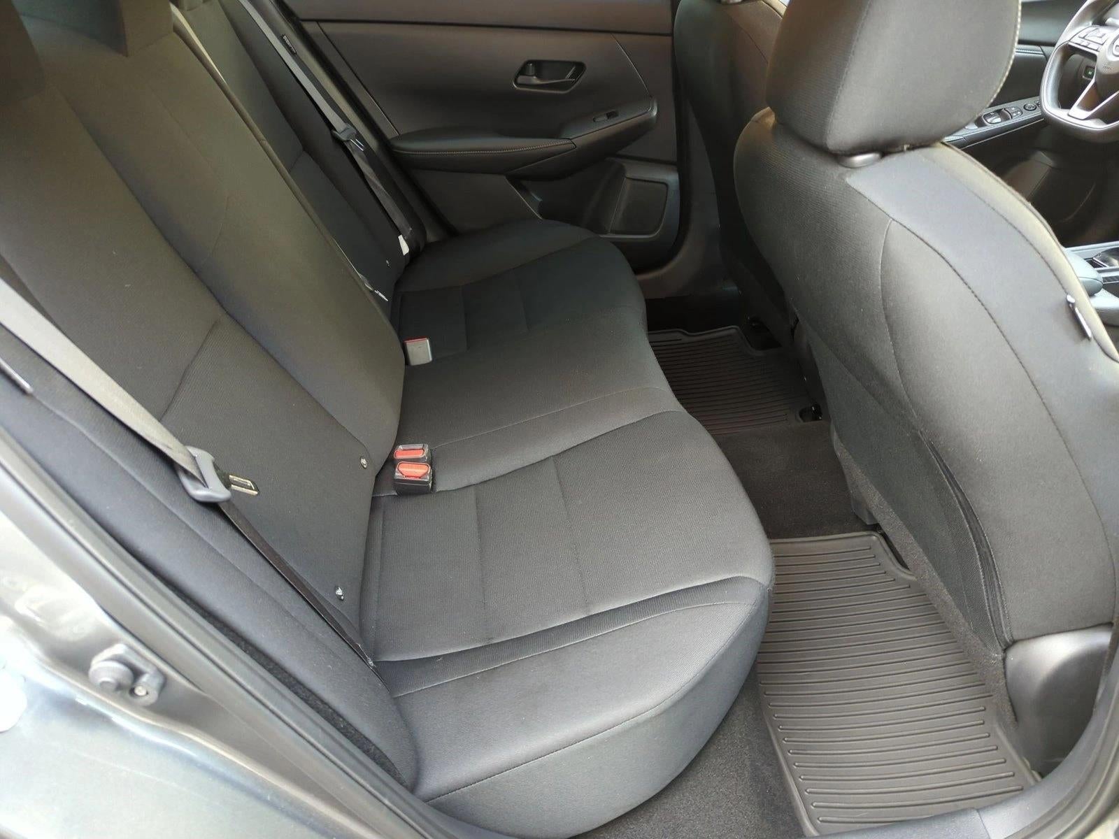 2024 Nissan Sentra S CVT
