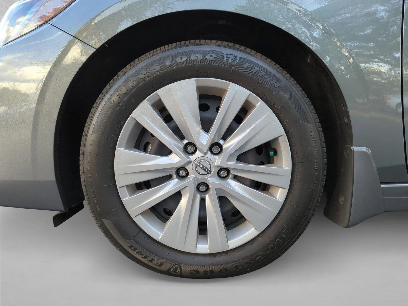 2024 Nissan Sentra S CVT