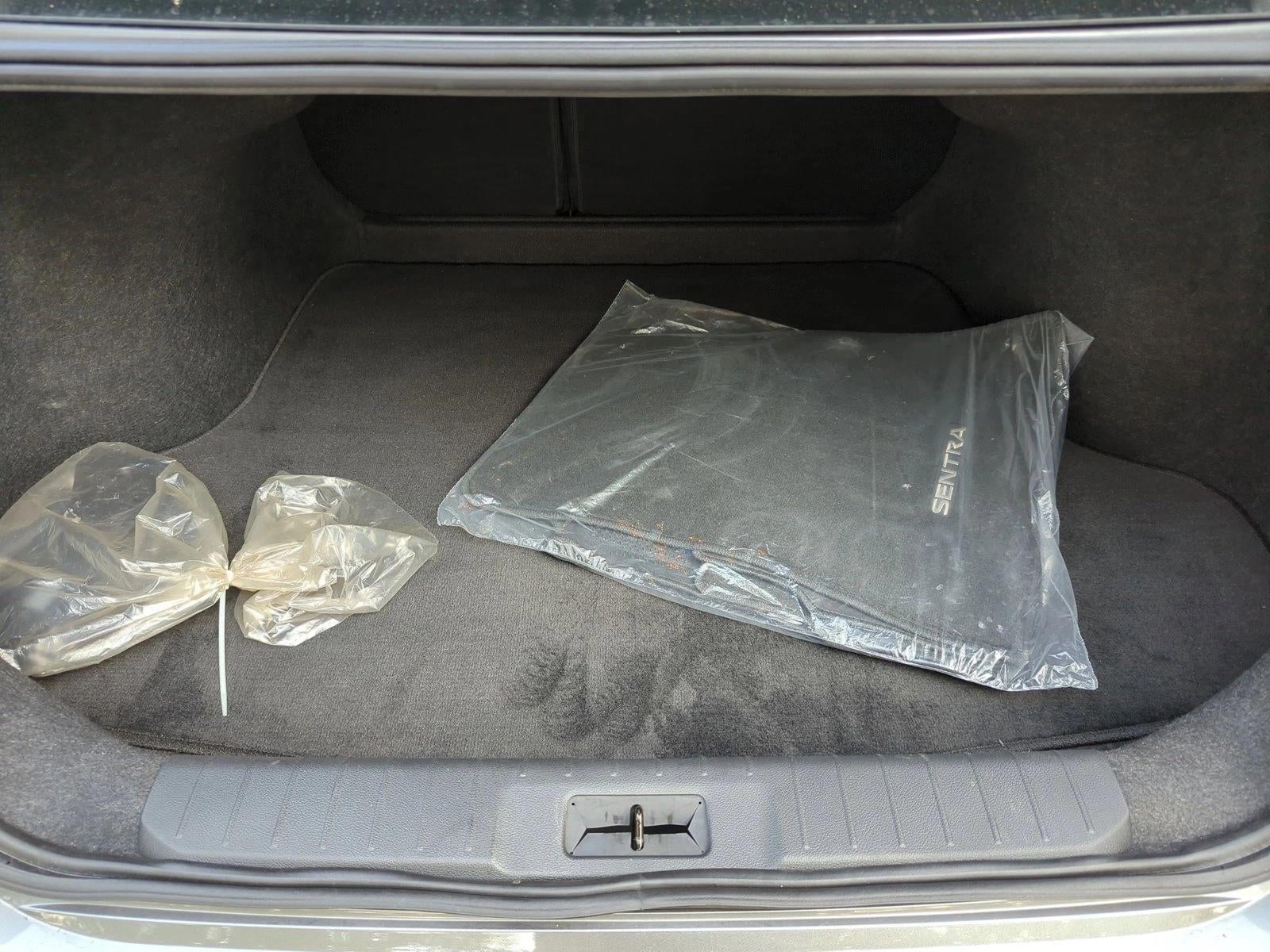 2024 Nissan Sentra S CVT