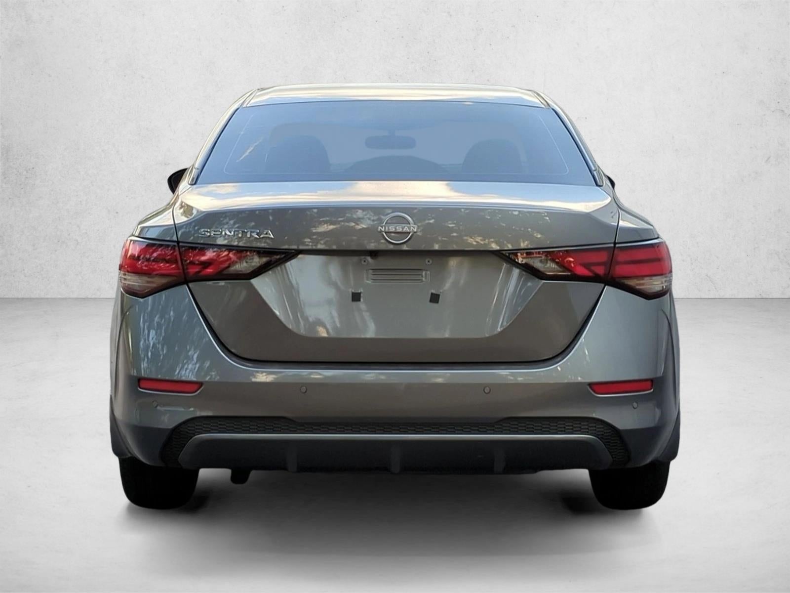 2024 Nissan Sentra S CVT