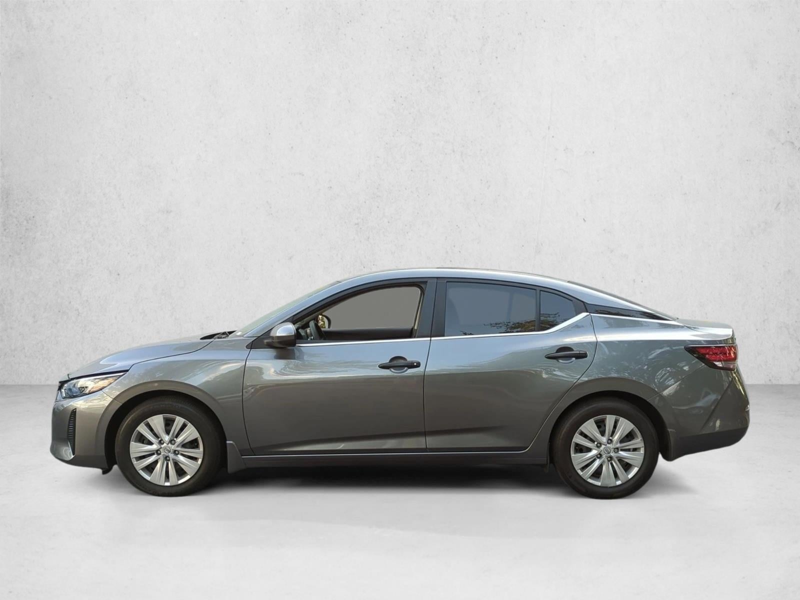 2024 Nissan Sentra S CVT