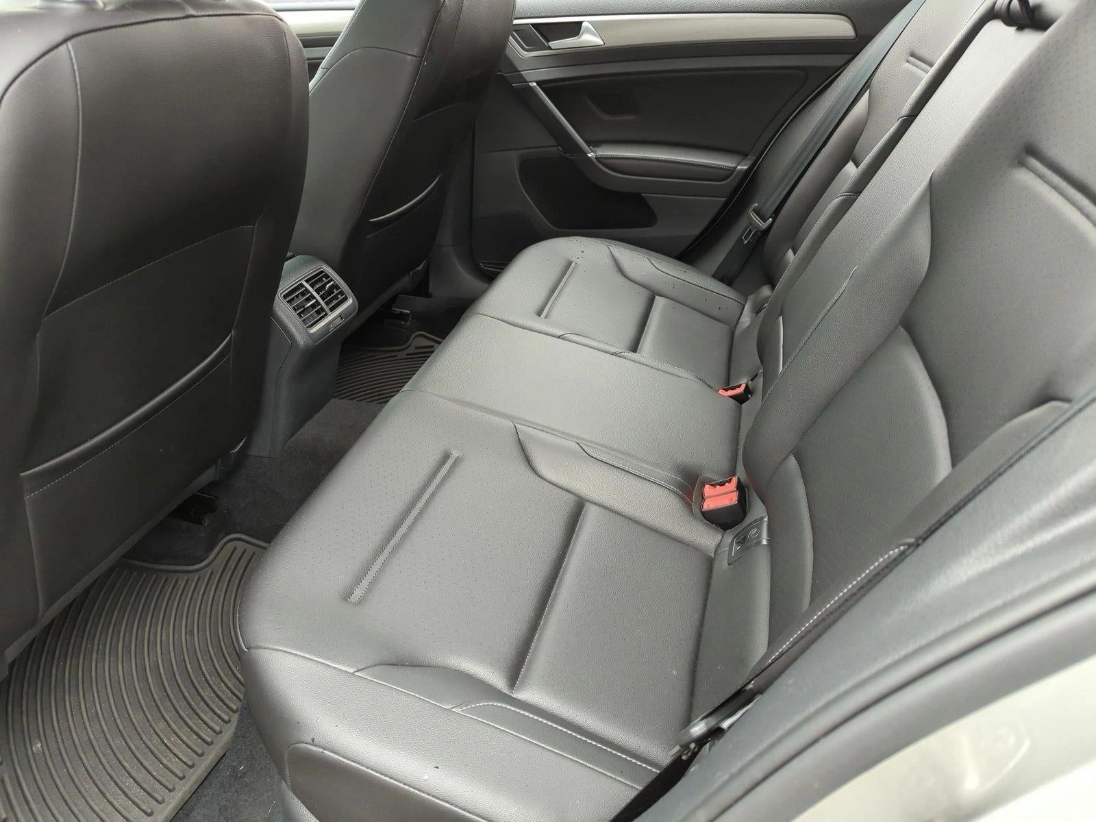 2017 Volkswagen Golf SportWagen 1.8T SE Auto