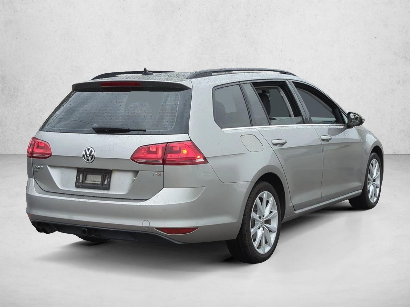 2017 Volkswagen Golf SportWagen 1.8T SE Auto