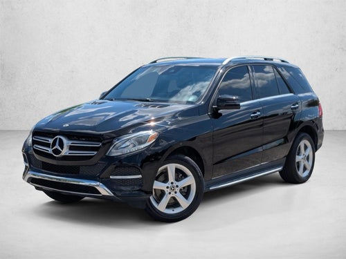 2018 Mercedes-Benz GLE GLE 350 SUV