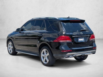 2018 Mercedes-Benz GLE GLE 350 SUV