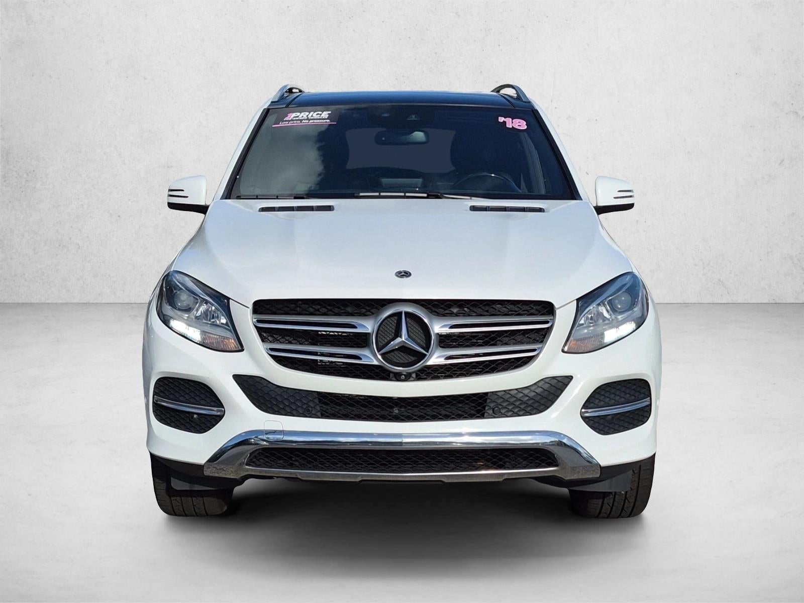 2018 Mercedes-Benz GLE GLE 350 SUV
