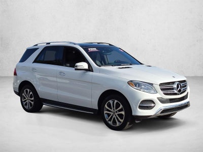 2018 Mercedes-Benz GLE GLE 350 SUV