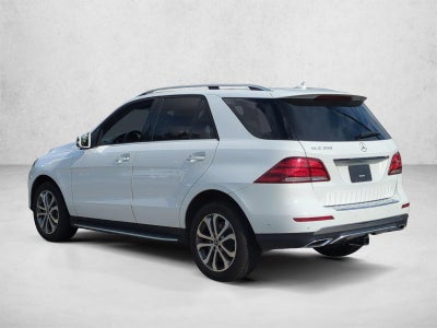 2018 Mercedes-Benz GLE GLE 350 SUV