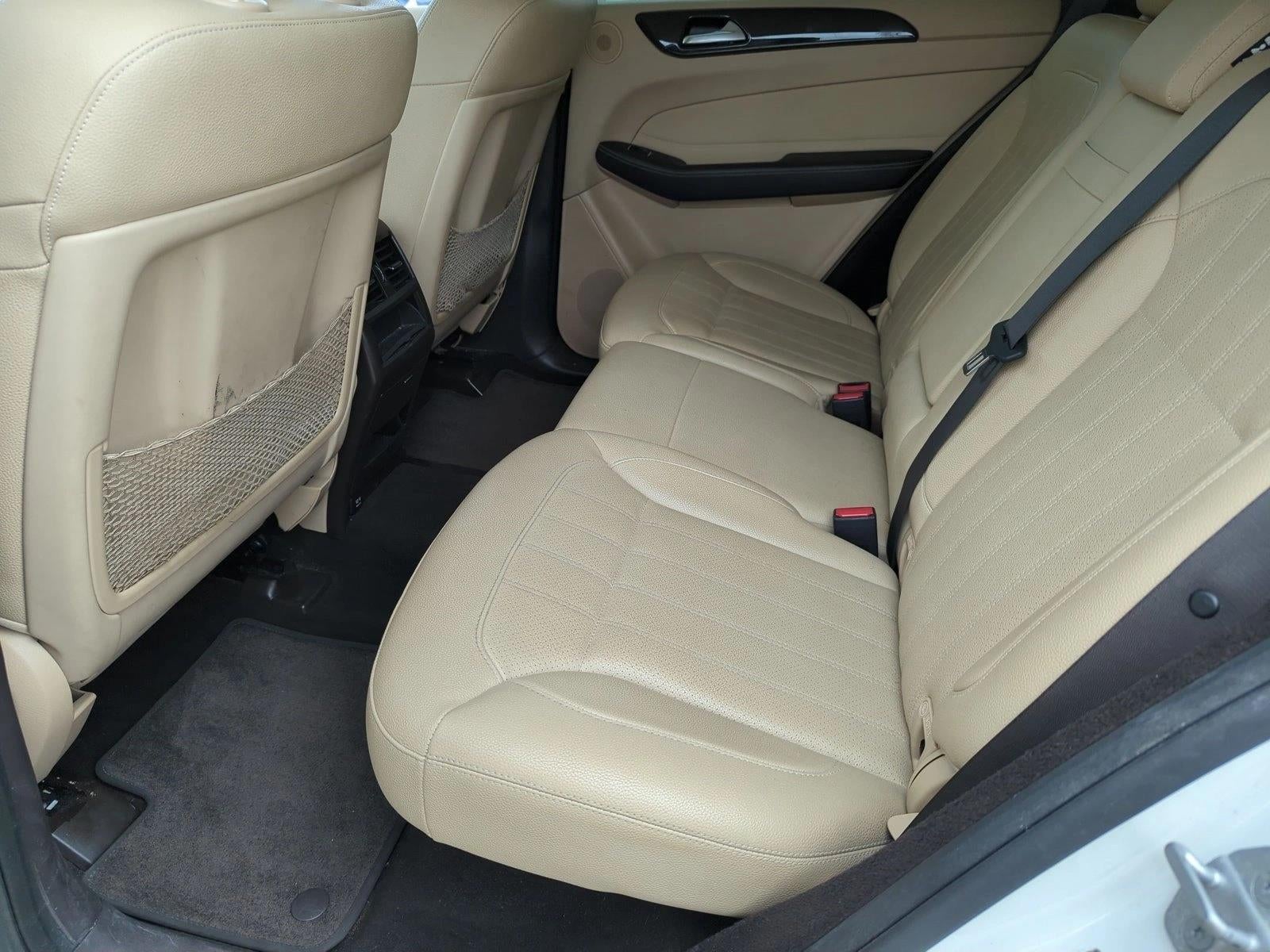 2017 Mercedes-Benz GLE GLE 350 SUV