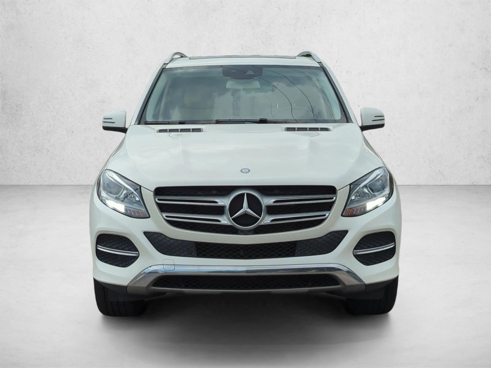 2017 Mercedes-Benz GLE GLE 350 SUV