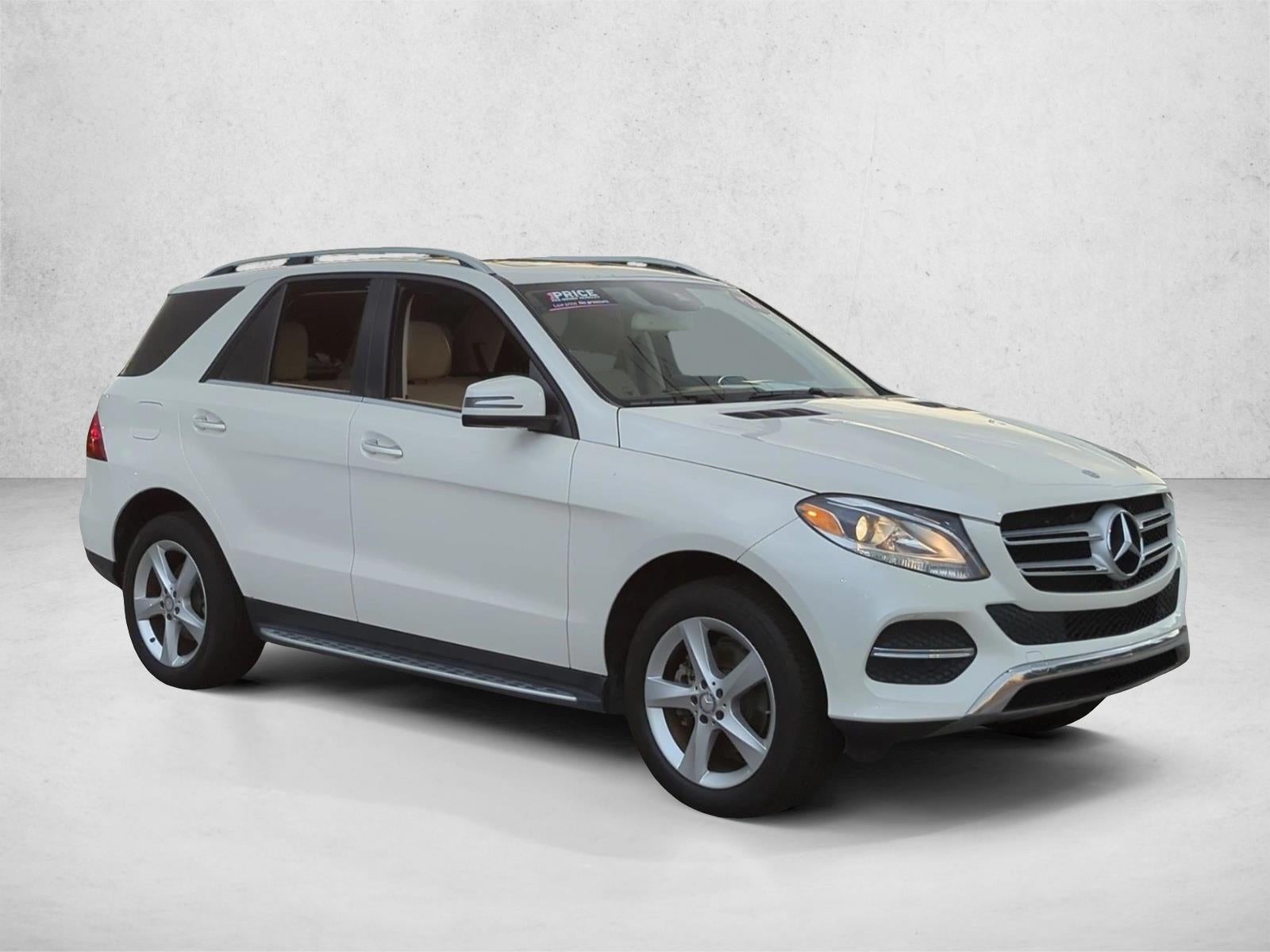 2017 Mercedes-Benz GLE GLE 350 SUV