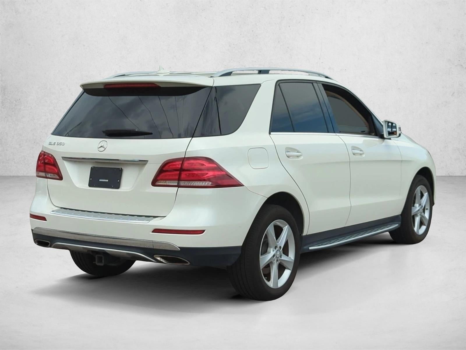 2017 Mercedes-Benz GLE GLE 350 SUV