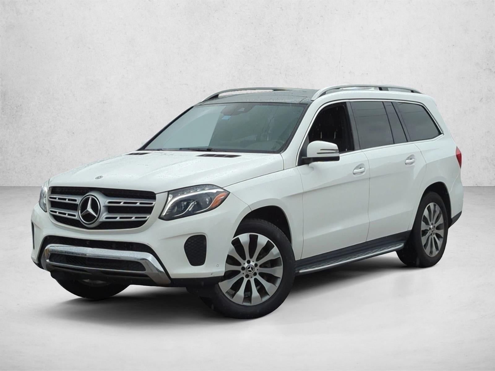 2019 Mercedes-Benz GLS GLS 450 4MATIC® SUV