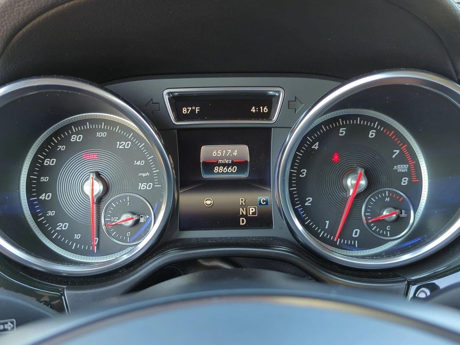 2019 Mercedes-Benz GLS GLS 450 4MATIC® SUV