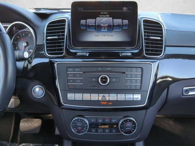 2019 Mercedes-Benz GLS GLS 450 4MATIC® SUV