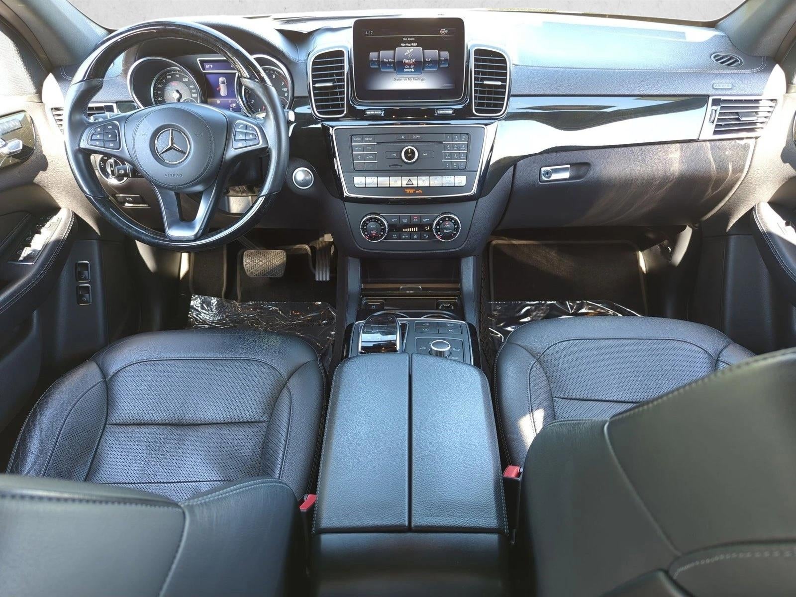 2019 Mercedes-Benz GLS GLS 450 4MATIC® SUV