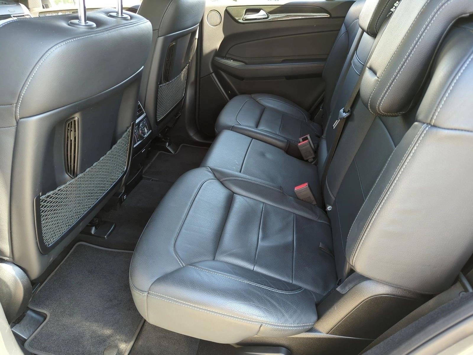 2019 Mercedes-Benz GLS GLS 450 4MATIC® SUV