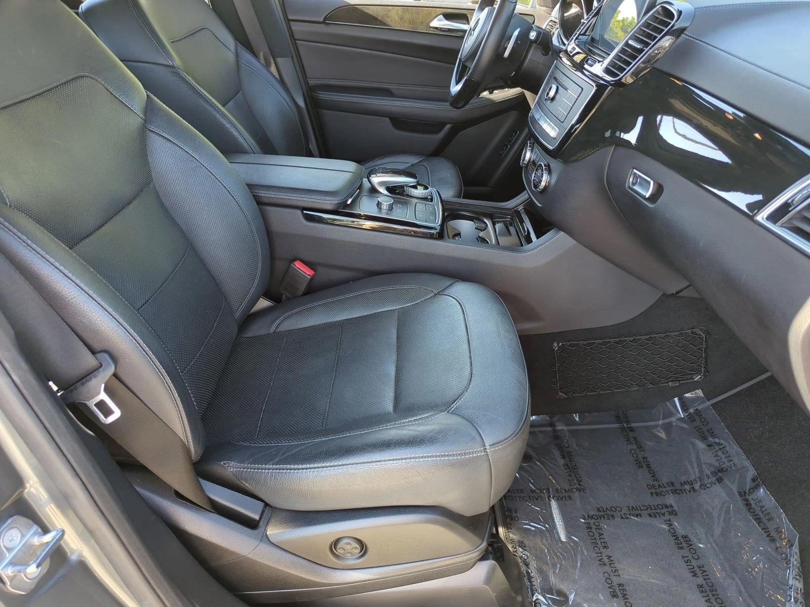 2019 Mercedes-Benz GLS GLS 450 4MATIC® SUV