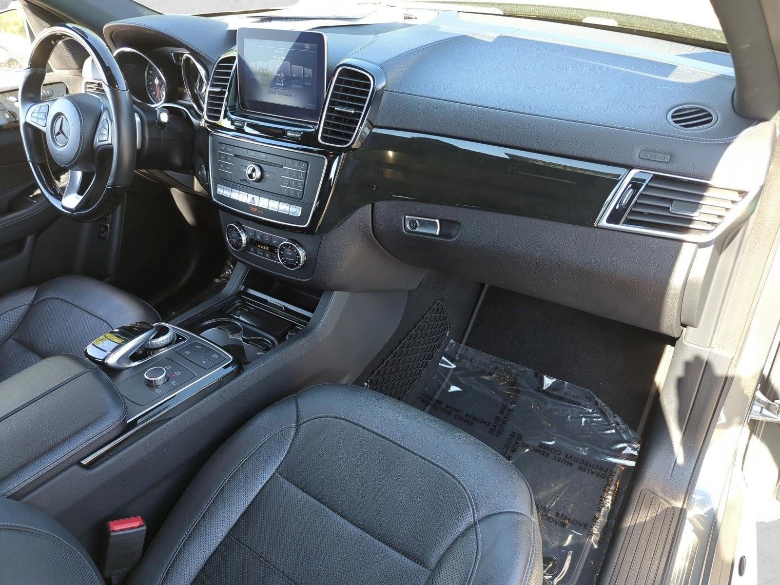 2019 Mercedes-Benz GLS GLS 450 4MATIC® SUV