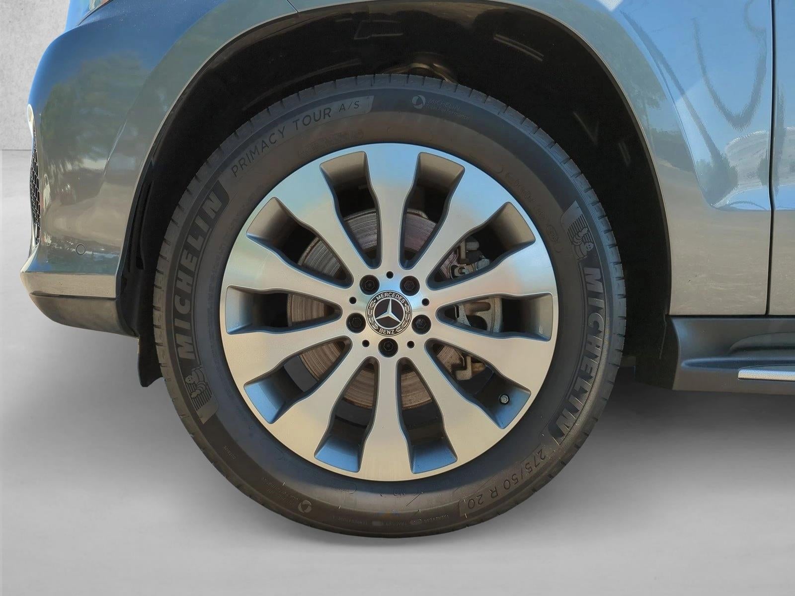 2019 Mercedes-Benz GLS GLS 450 4MATIC® SUV