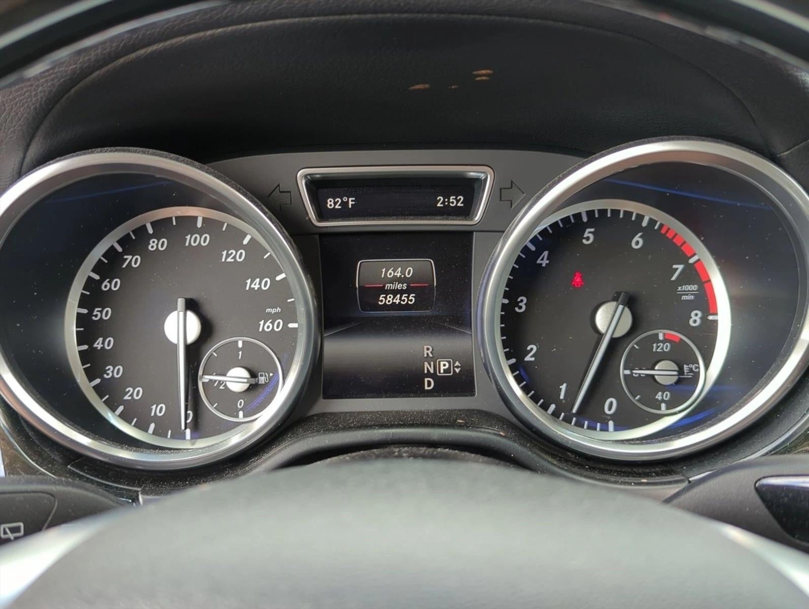2016 Mercedes-Benz GL-Class GL 550 SUV