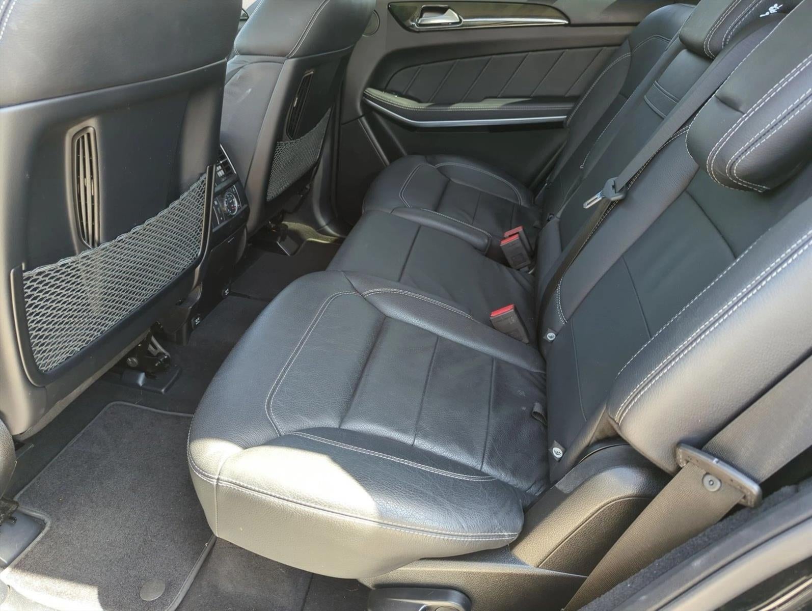 2016 Mercedes-Benz GL-Class GL 550 SUV