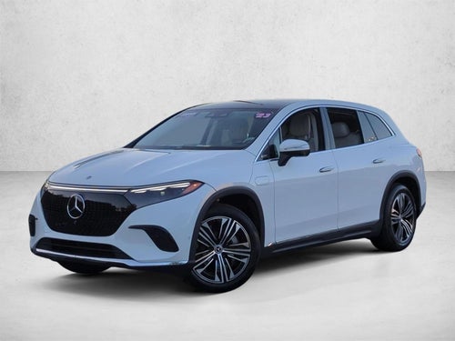 2023 Mercedes-Benz EQS EQS 450+ SUV