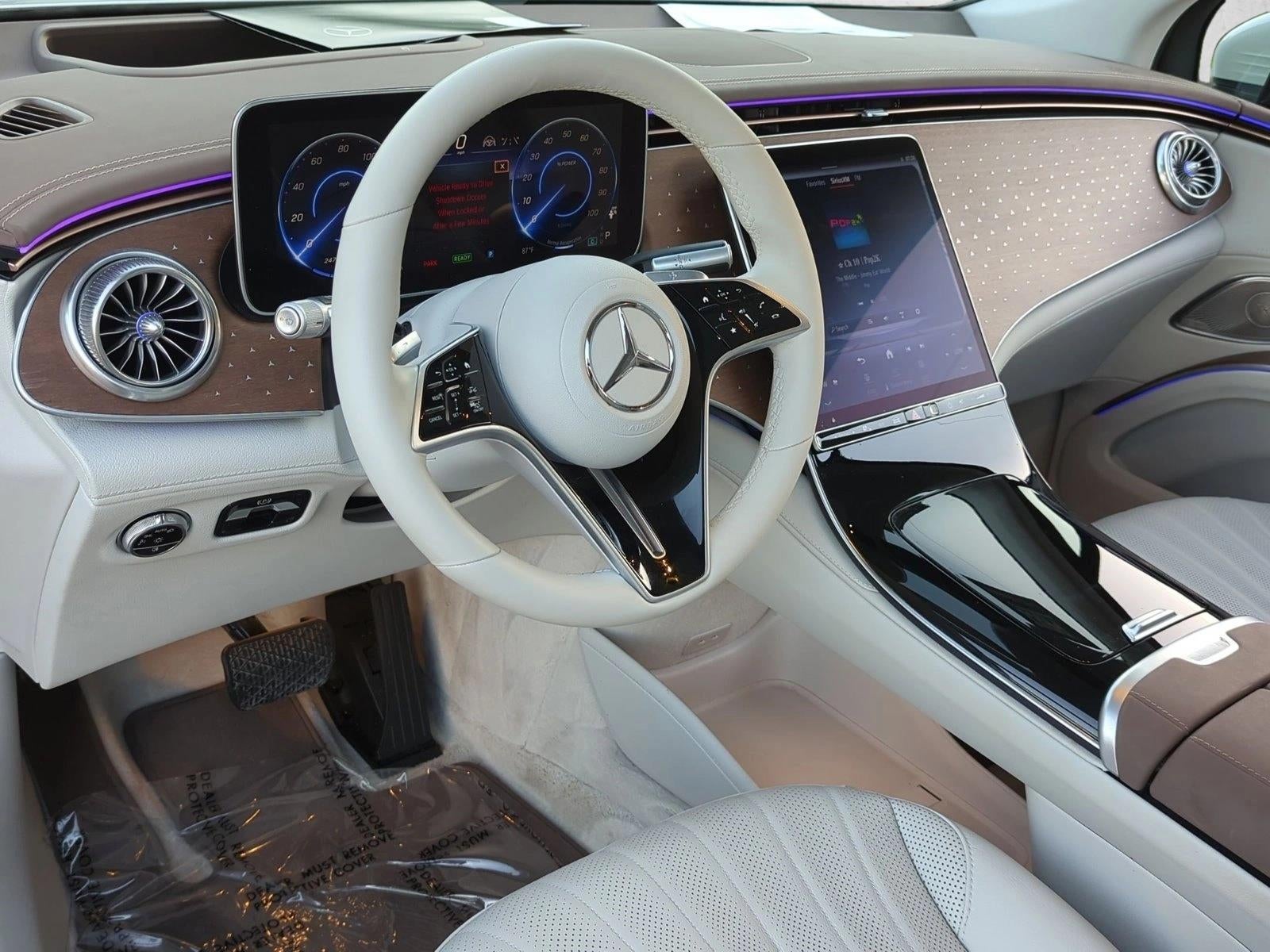 2023 Mercedes-Benz EQS EQS 450+ SUV