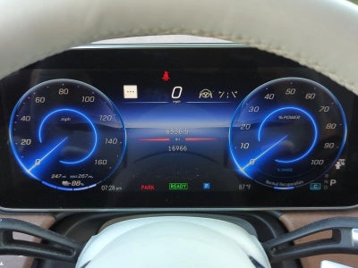 2023 Mercedes-Benz EQS EQS 450+ SUV