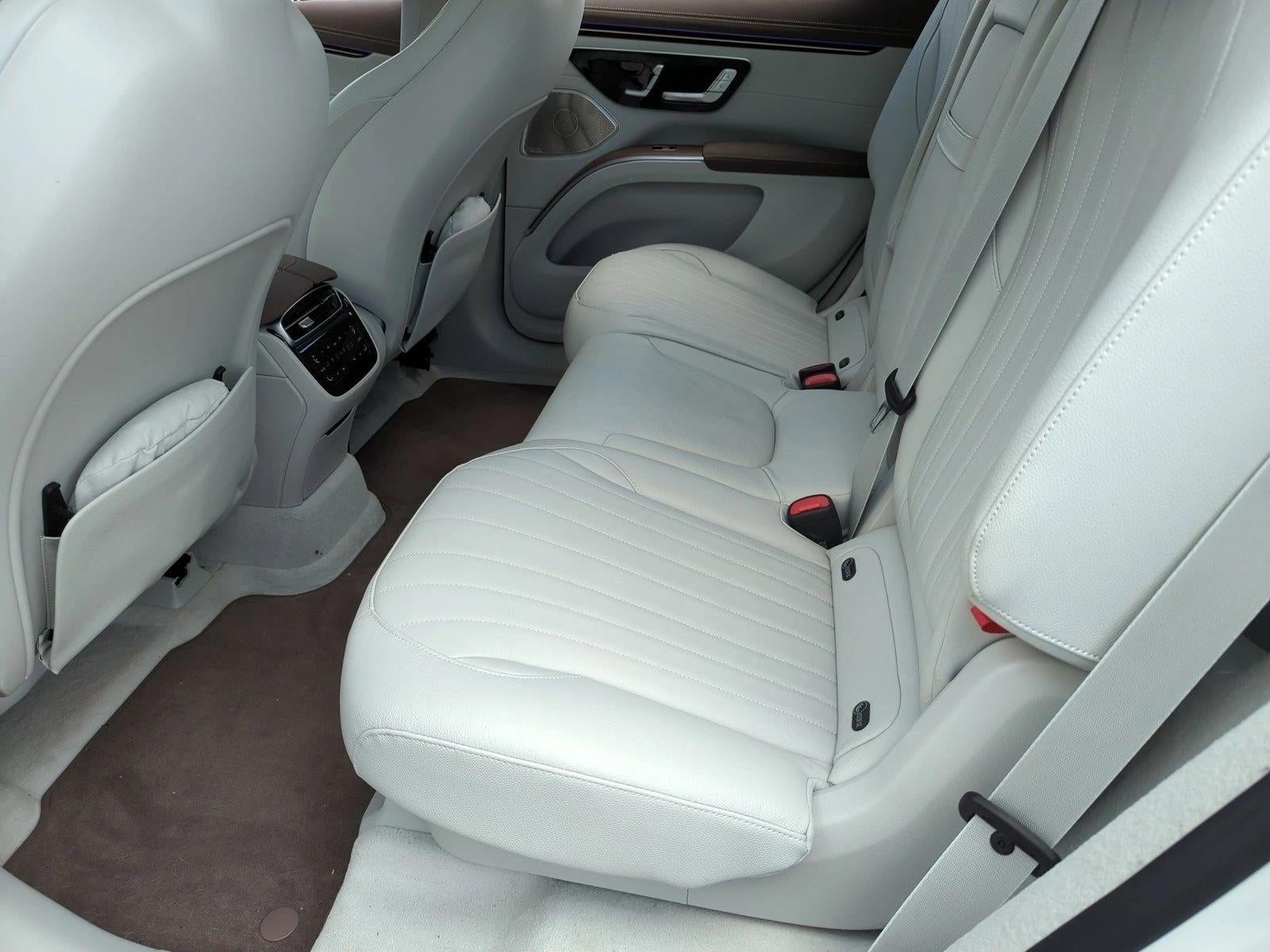 2023 Mercedes-Benz EQS EQS 450+ SUV