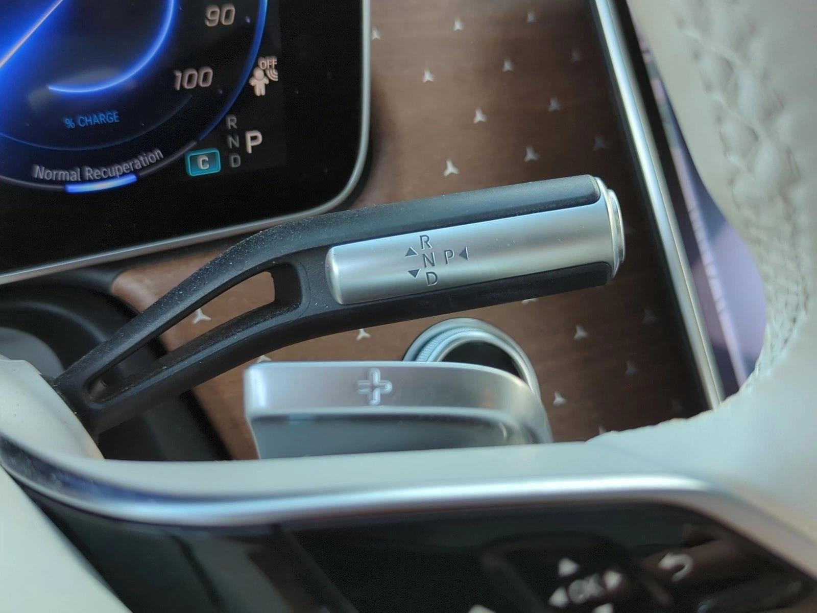 2023 Mercedes-Benz EQS EQS 450+ SUV