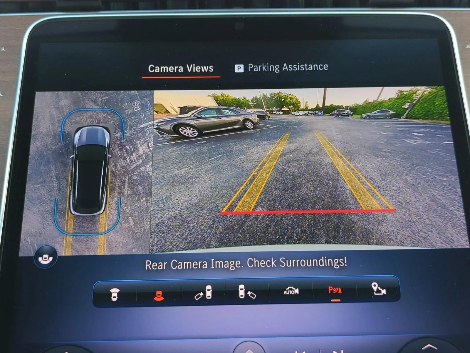 2023 Mercedes-Benz EQS EQS 450+ SUV