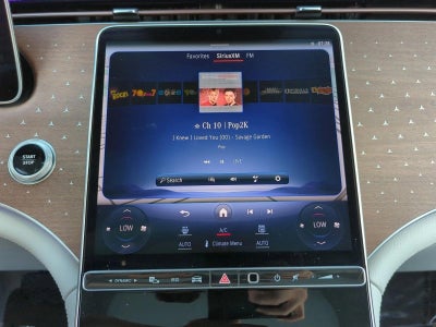 2023 Mercedes-Benz EQS EQS 450+ SUV