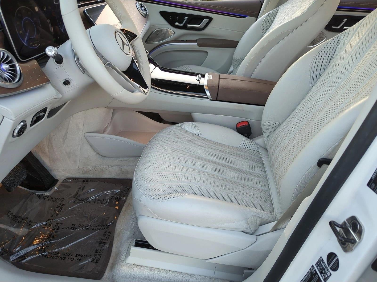 2023 Mercedes-Benz EQS EQS 450+ SUV