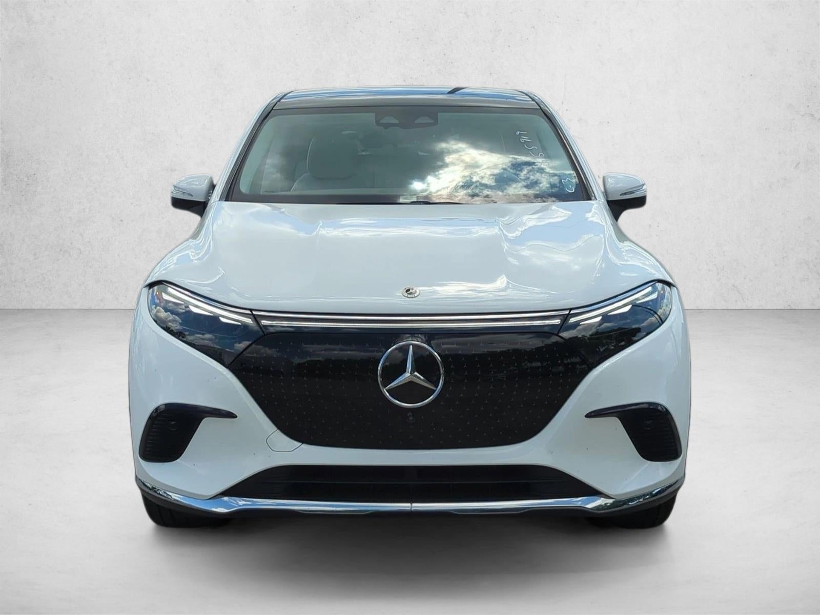 2023 Mercedes-Benz EQS EQS 450+ SUV