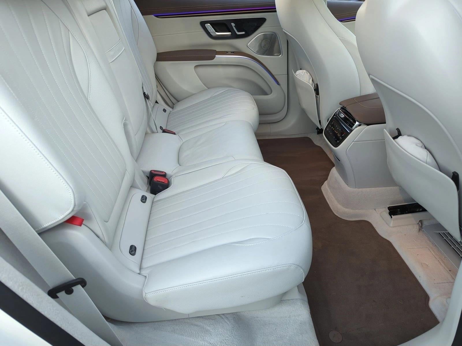 2023 Mercedes-Benz EQS EQS 450+ SUV