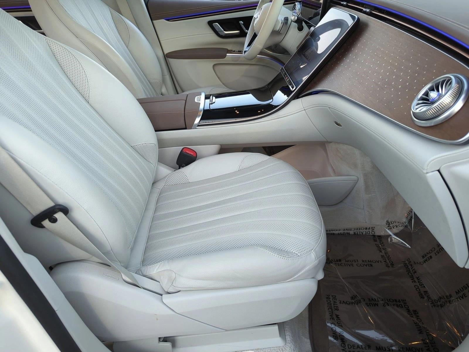 2023 Mercedes-Benz EQS EQS 450+ SUV