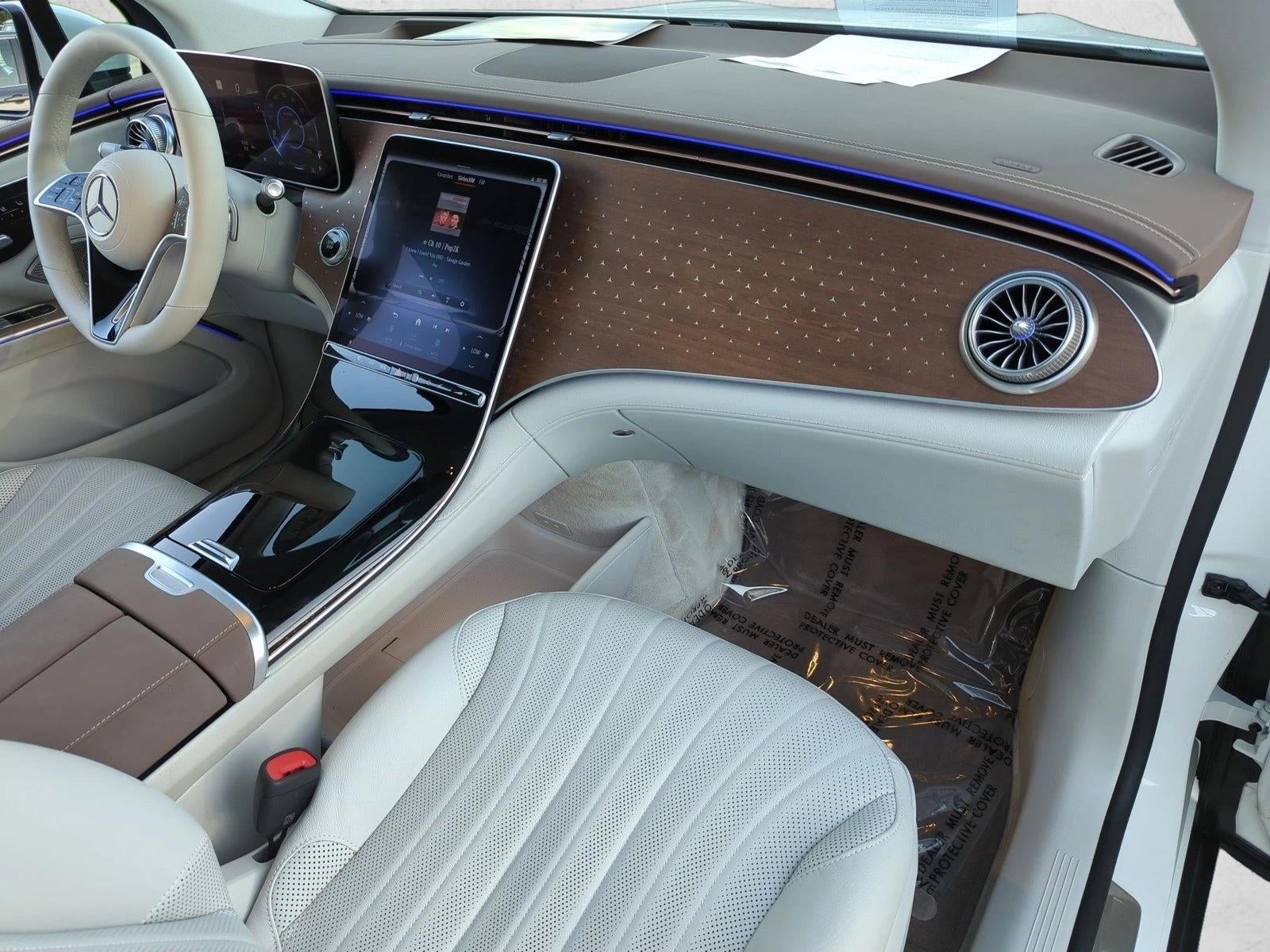 2023 Mercedes-Benz EQS EQS 450+ SUV