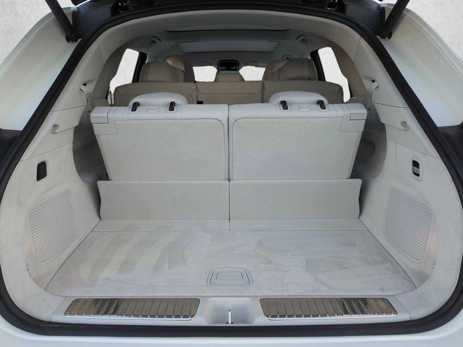 2023 Mercedes-Benz EQS EQS 450+ SUV