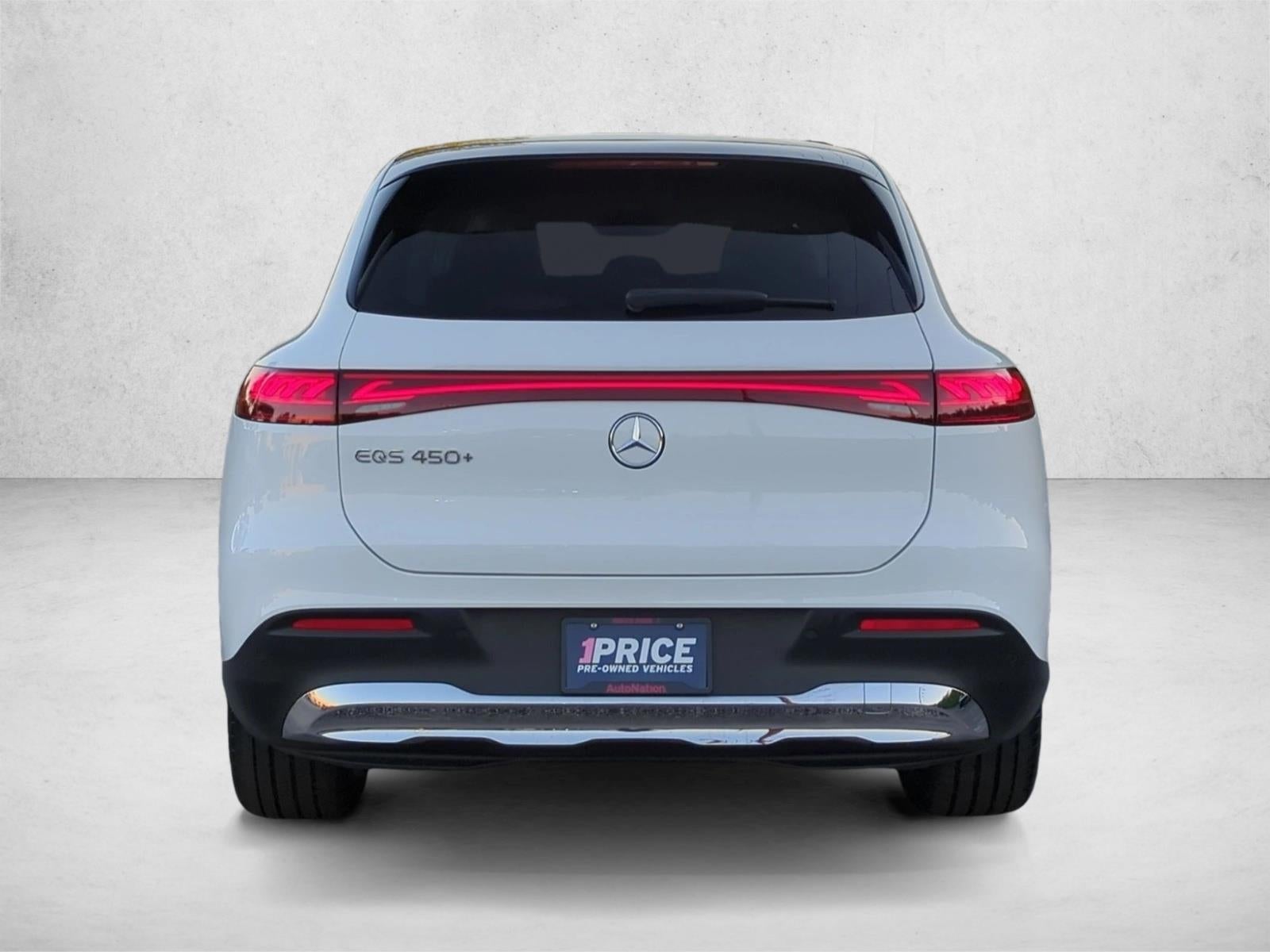 2023 Mercedes-Benz EQS EQS 450+ SUV