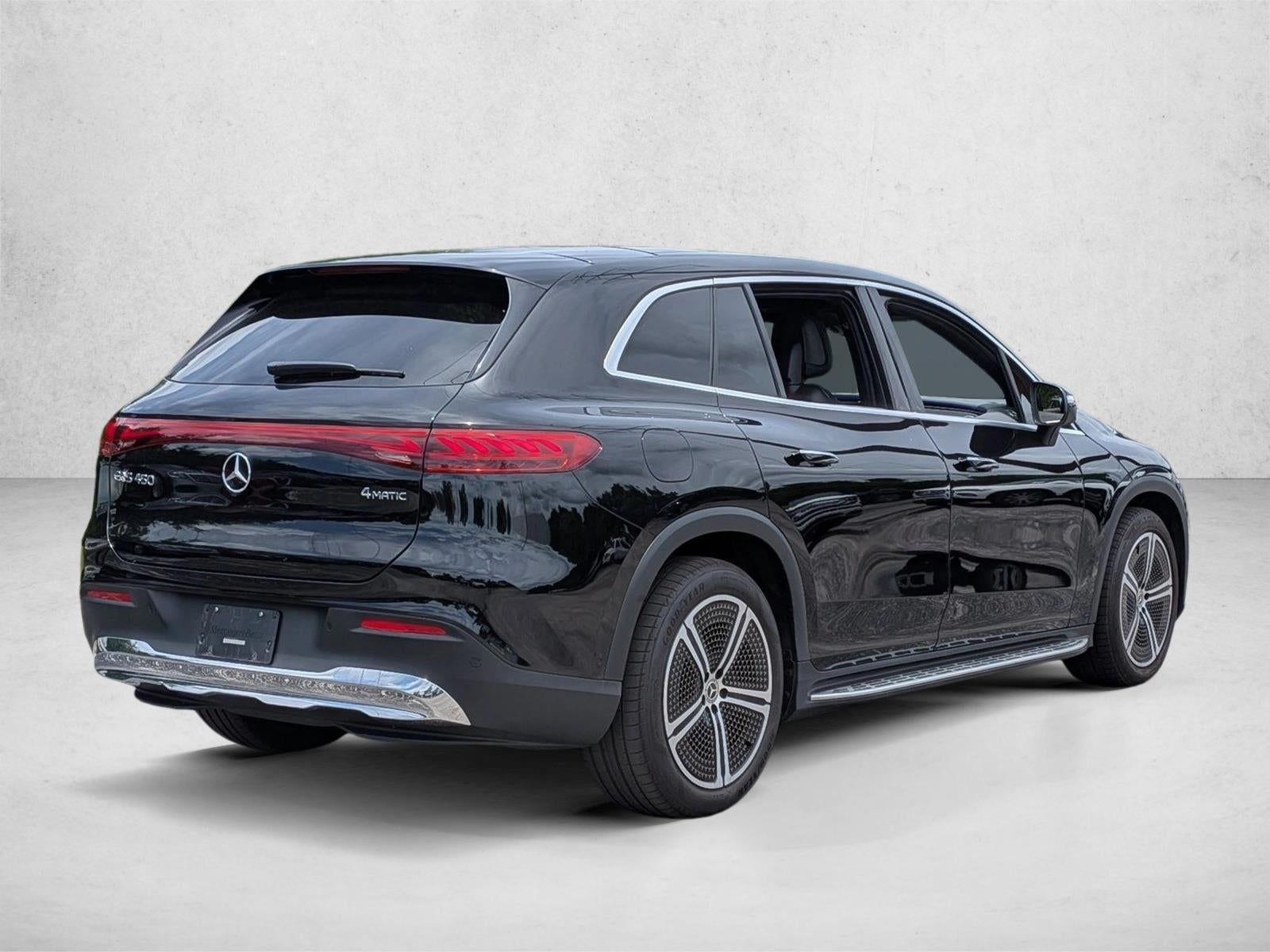2023 Mercedes-Benz EQS EQS 450 4MATIC® SUV