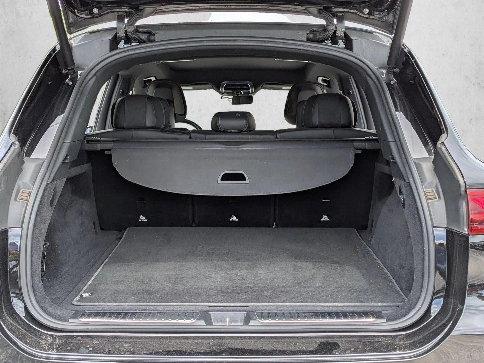 2023 Mercedes-Benz EQS EQS 450 4MATIC® SUV