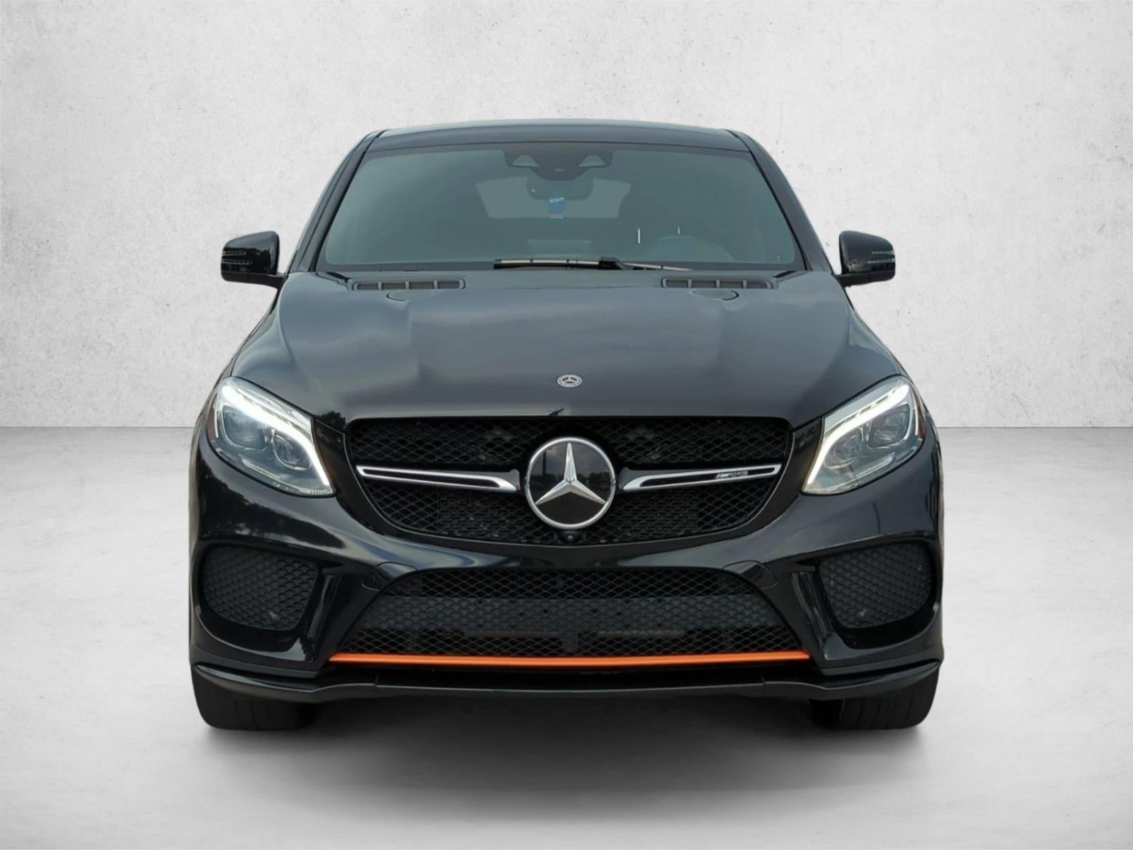 2018 Mercedes-Benz GLE AMG® GLE 43 4MATIC® Coupe