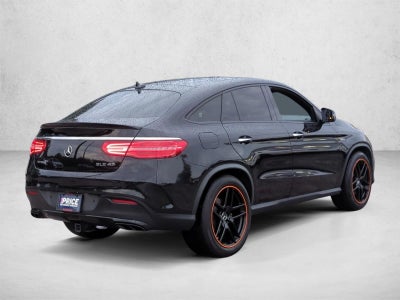 2018 Mercedes-Benz GLE AMG® GLE 43 4MATIC® Coupe