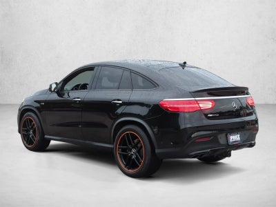 2018 Mercedes-Benz GLE AMG® GLE 43 4MATIC® Coupe